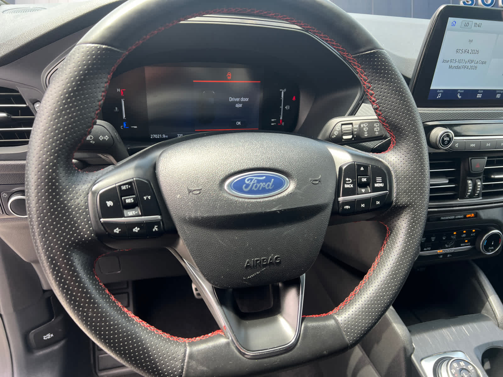 2023 Ford Escape ST-Line