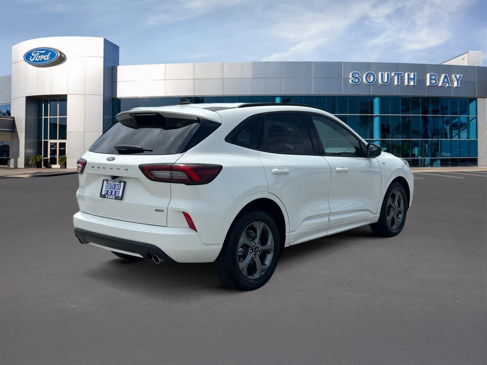 2023 Ford Escape ST-Line