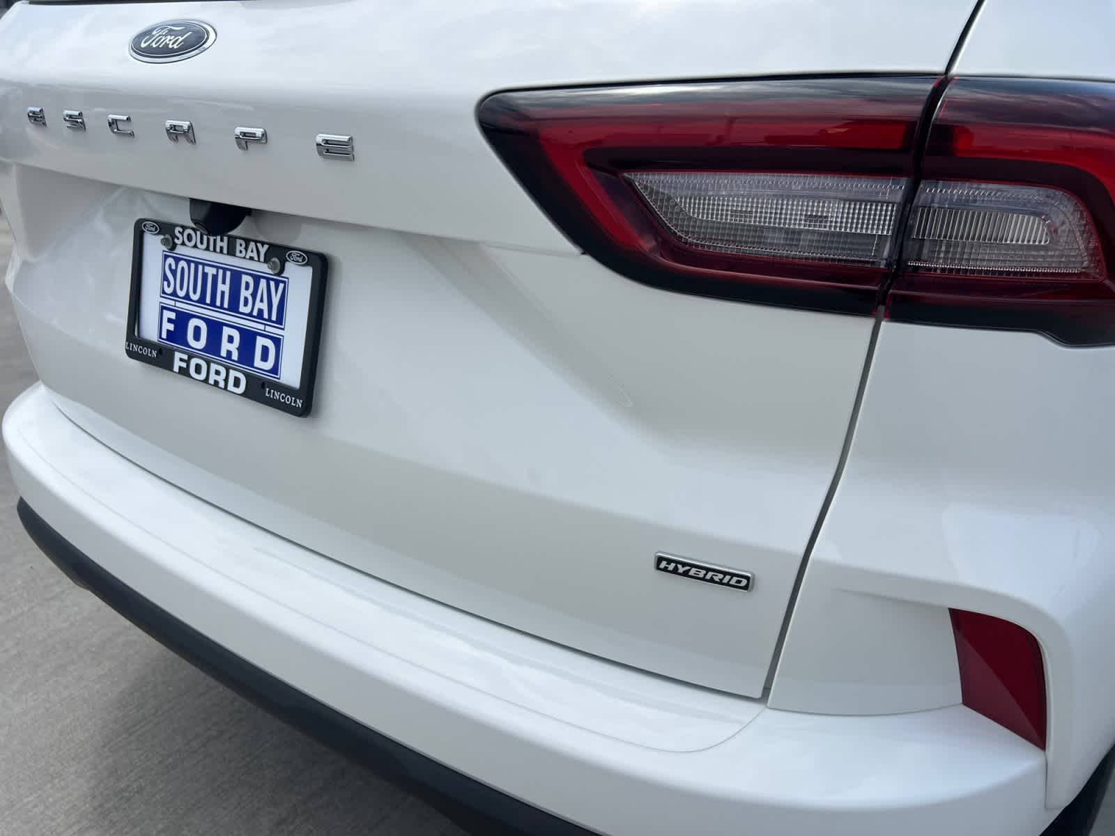 2023 Ford Escape ST-Line