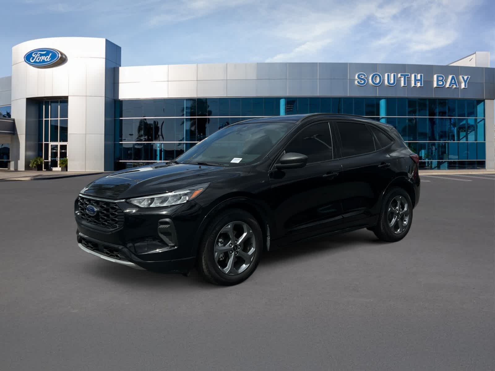 2023 Ford Escape ST-Line FWD Hybrid's photo