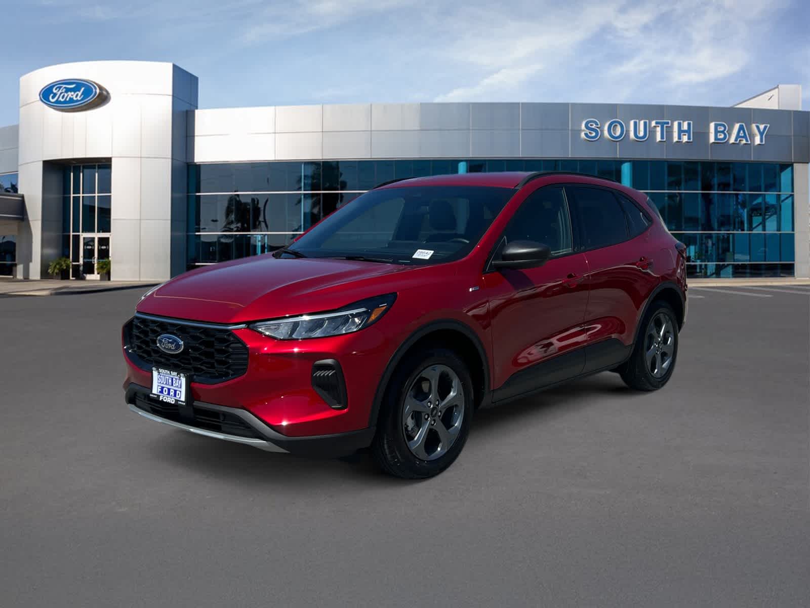 2025 Ford Escape ST-Line