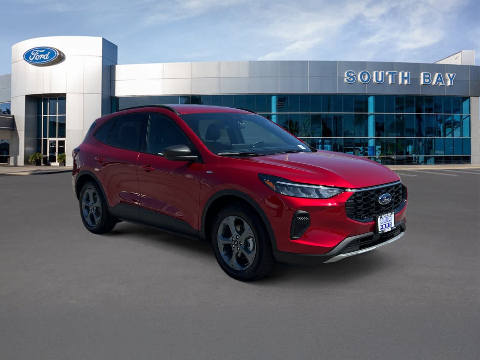 2025 Ford Escape ST-Line