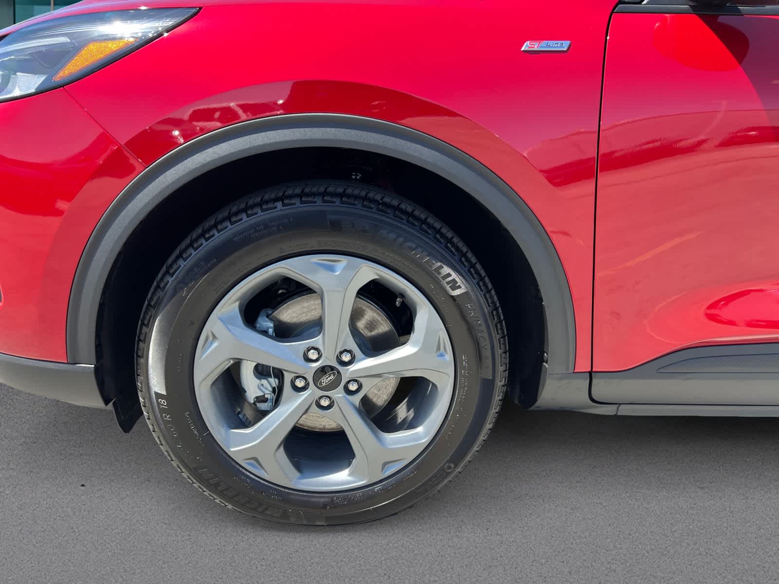2025 Ford Escape ST-Line