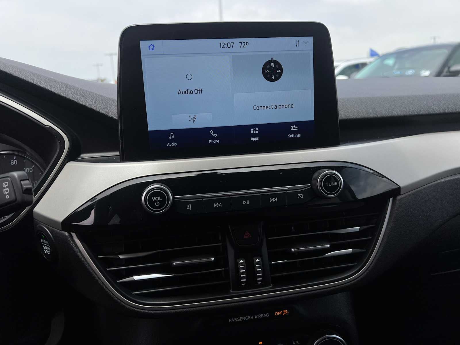 2021 Ford Escape SE Hybrid