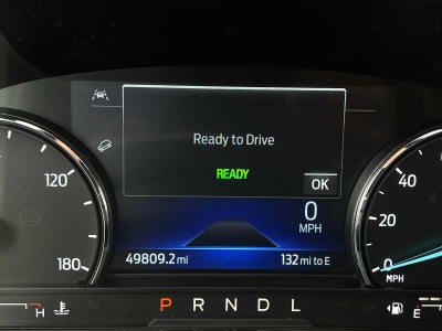 2021 Ford Escape SE Hybrid