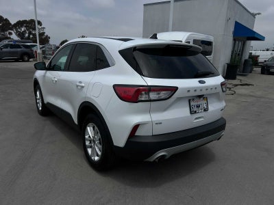 2021 Ford Escape SE Hybrid
