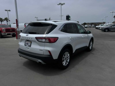 2021 Ford Escape SE Hybrid