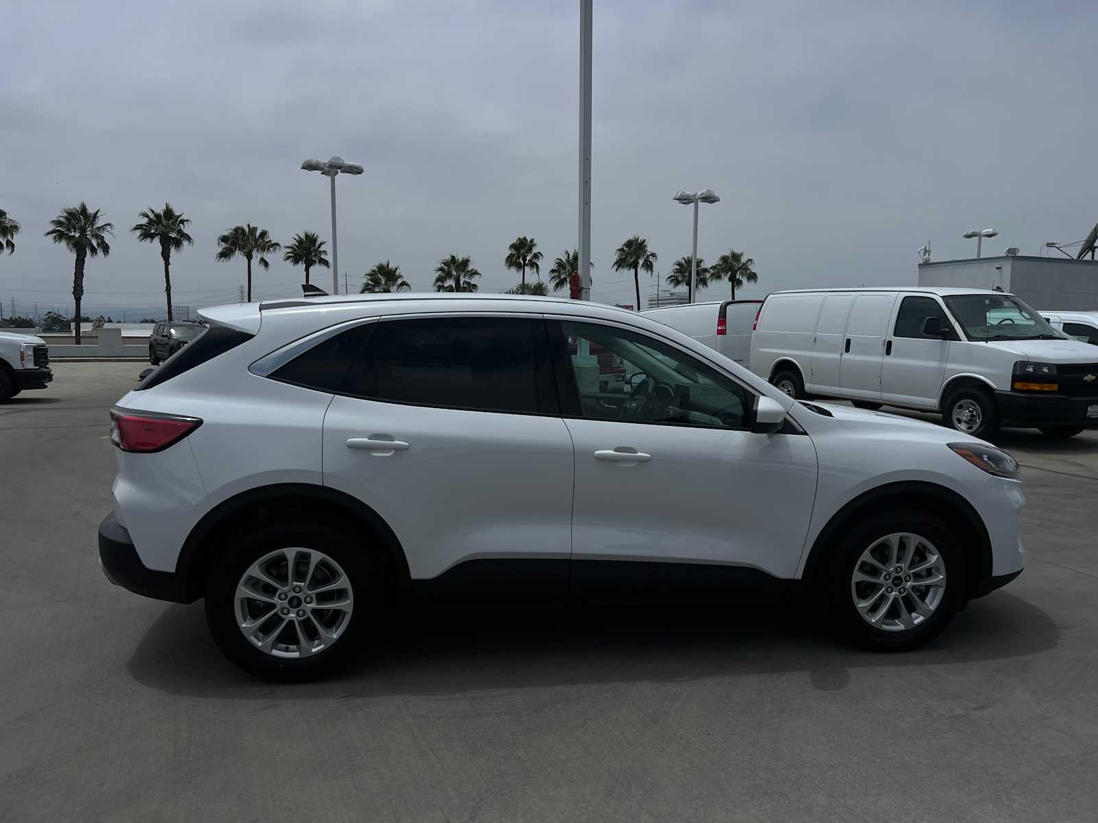 2021 Ford Escape SE Hybrid