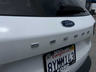 2021 Ford Escape SE Hybrid