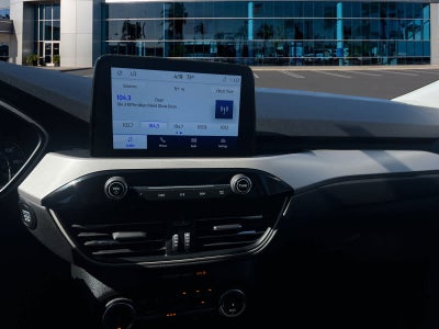 2022 Ford Escape SE Hybrid