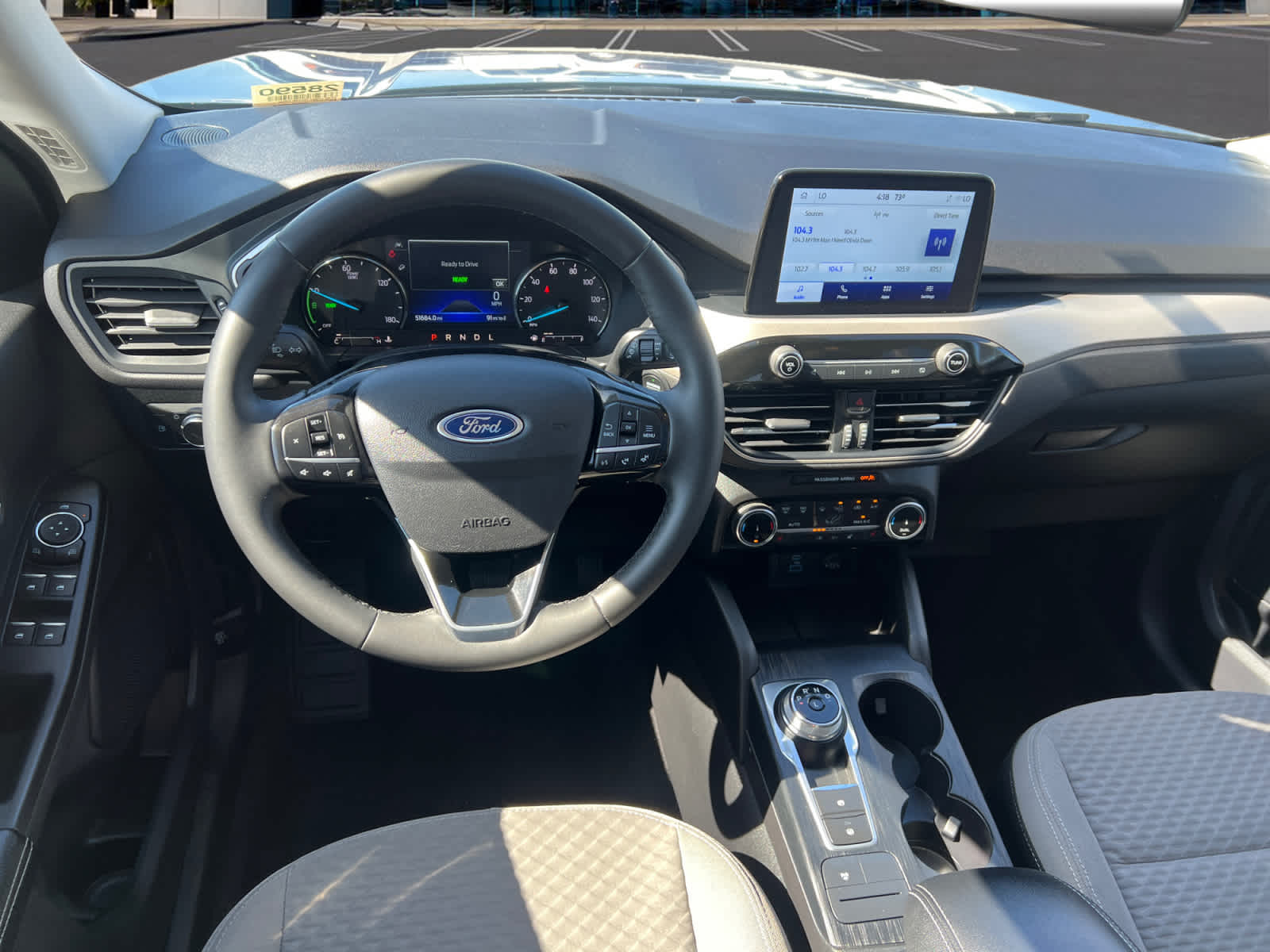 2022 Ford Escape SE Hybrid