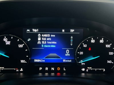 2022 Ford Escape SE Hybrid