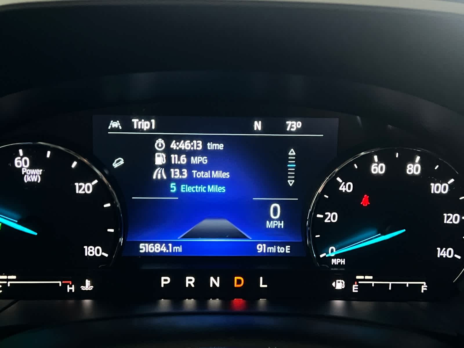 2022 Ford Escape SE Hybrid