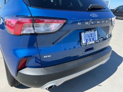 2022 Ford Escape SE Hybrid