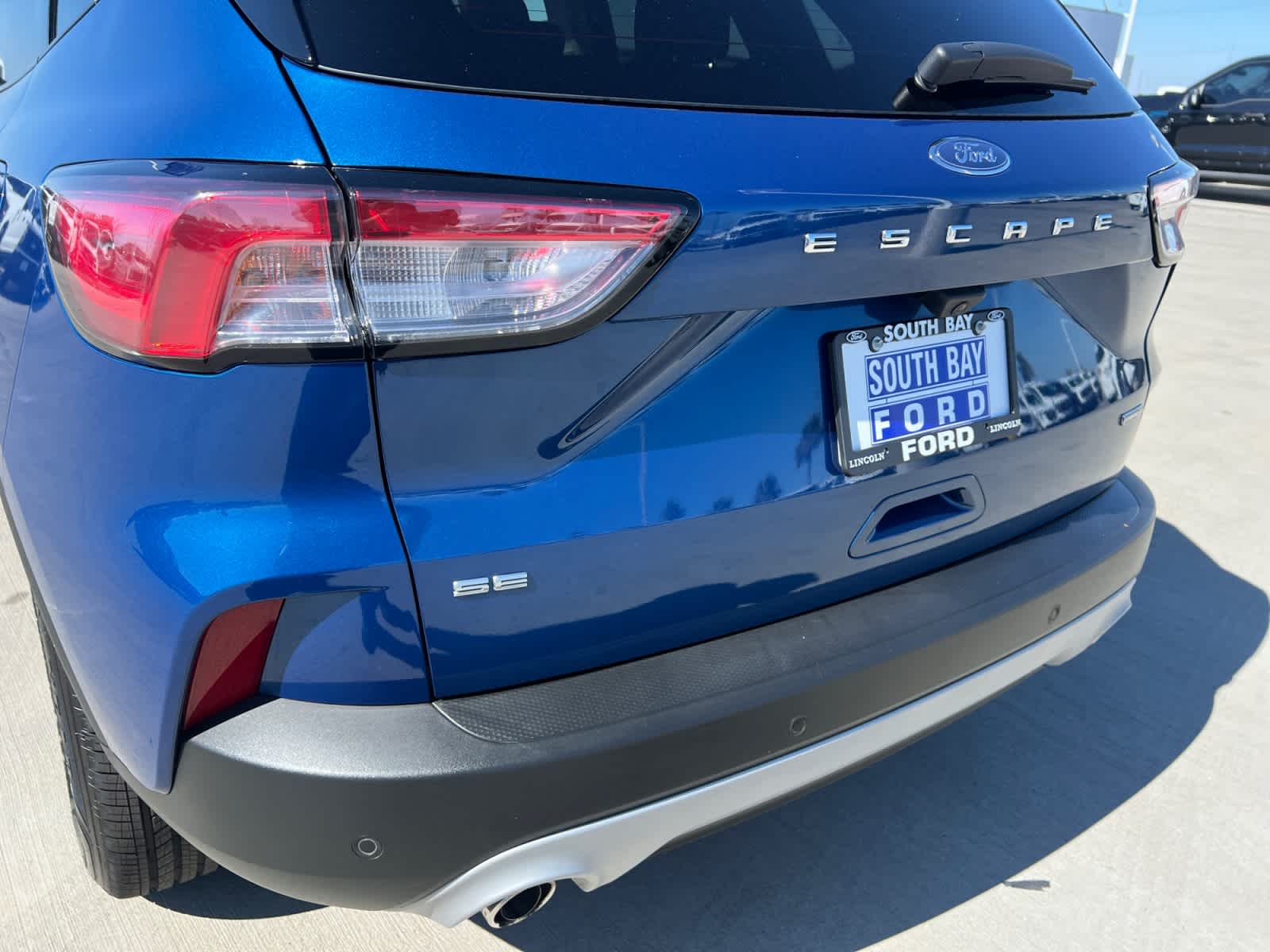 2022 Ford Escape SE Hybrid