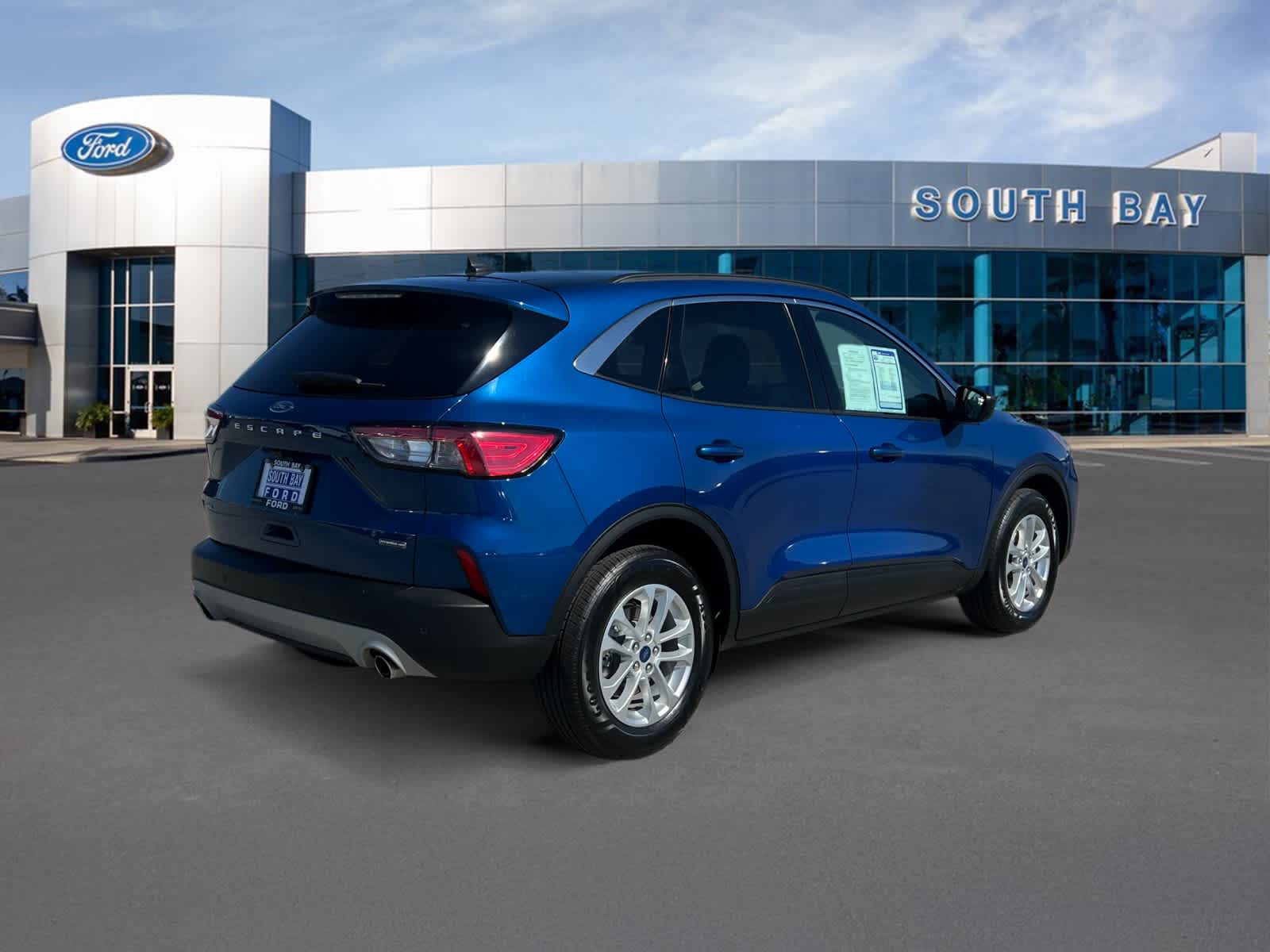 2022 Ford Escape SE Hybrid