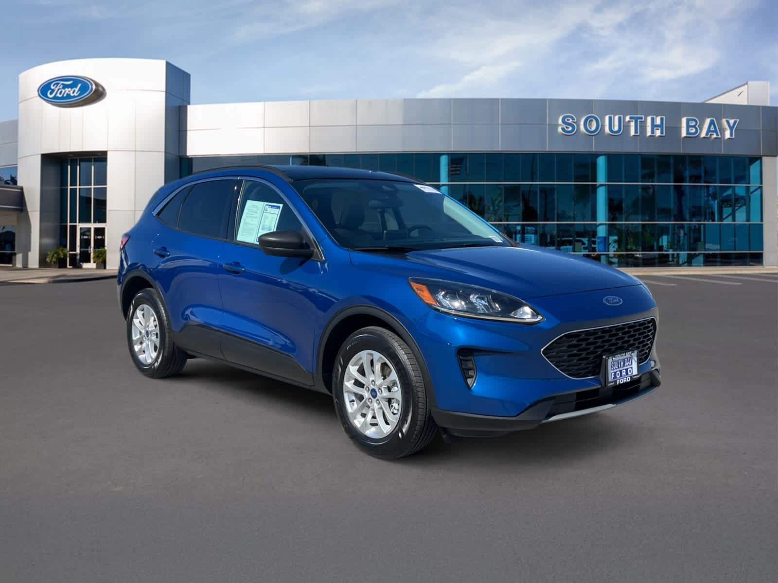 2022 Ford Escape SE Hybrid