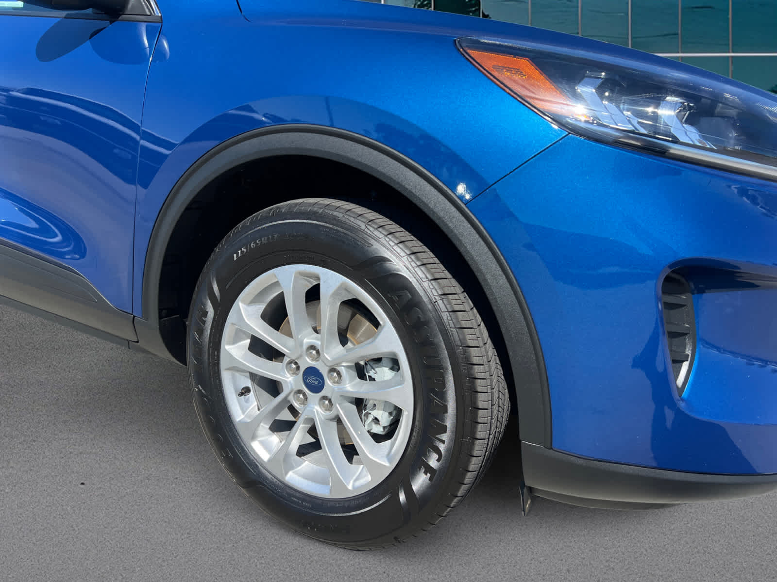 2022 Ford Escape SE Hybrid