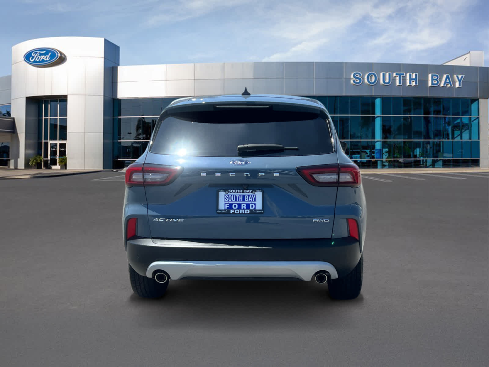 2023 Ford Escape Active