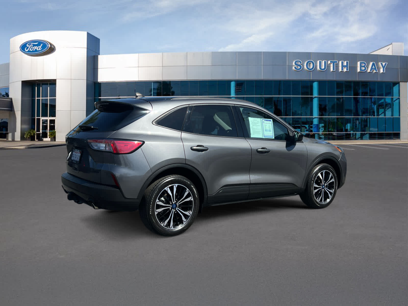 2022 Ford Escape SEL