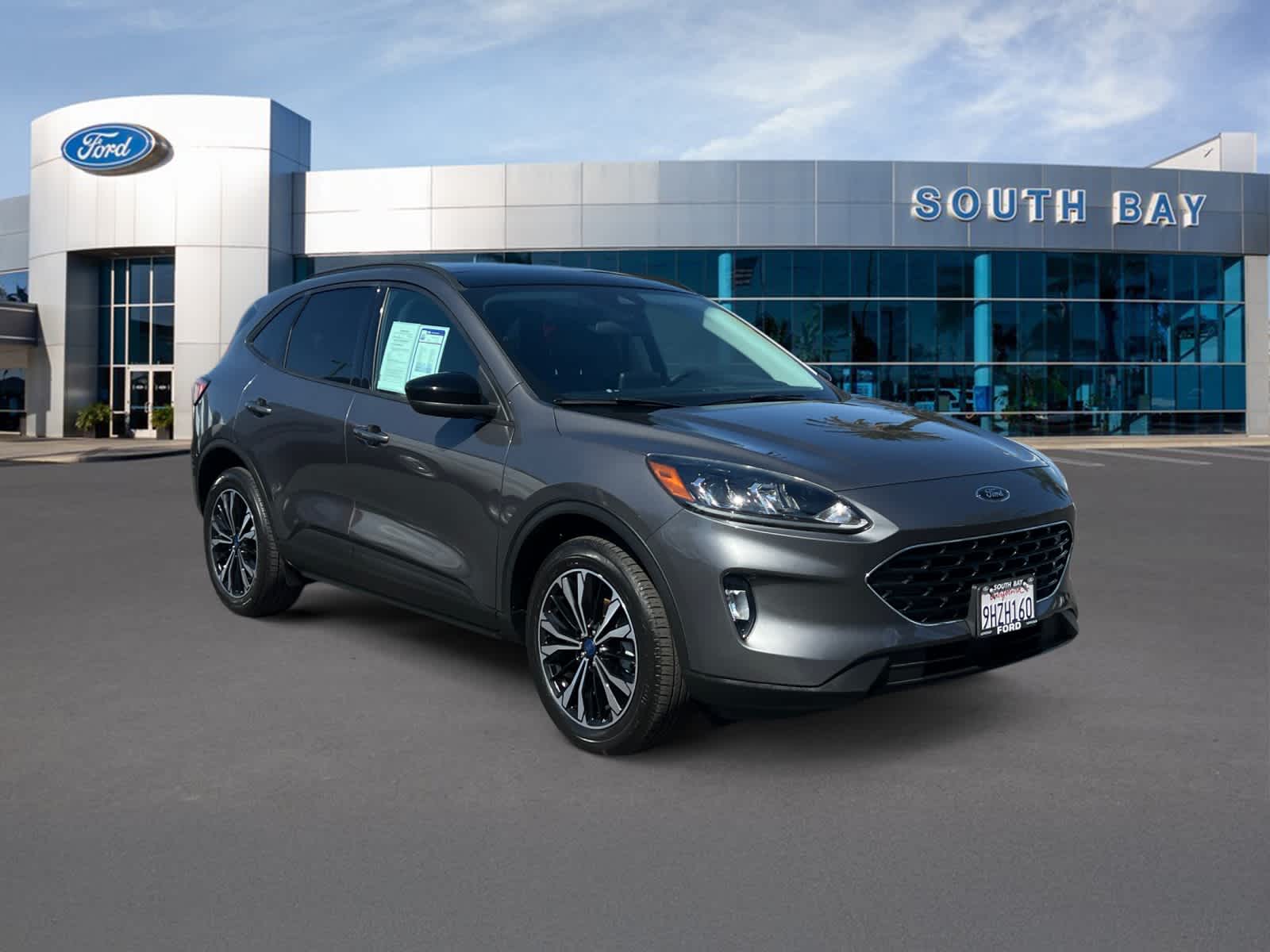 2022 Ford Escape SEL