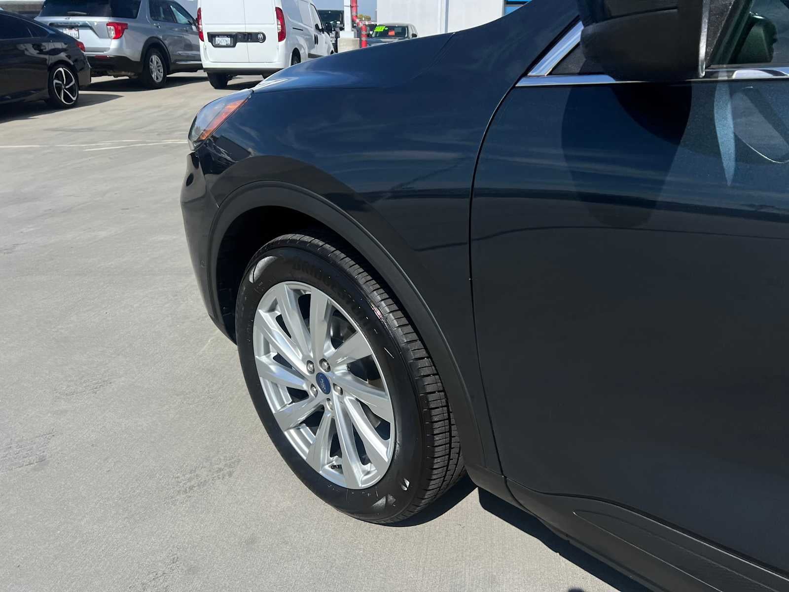 2022 Ford Escape Titanium