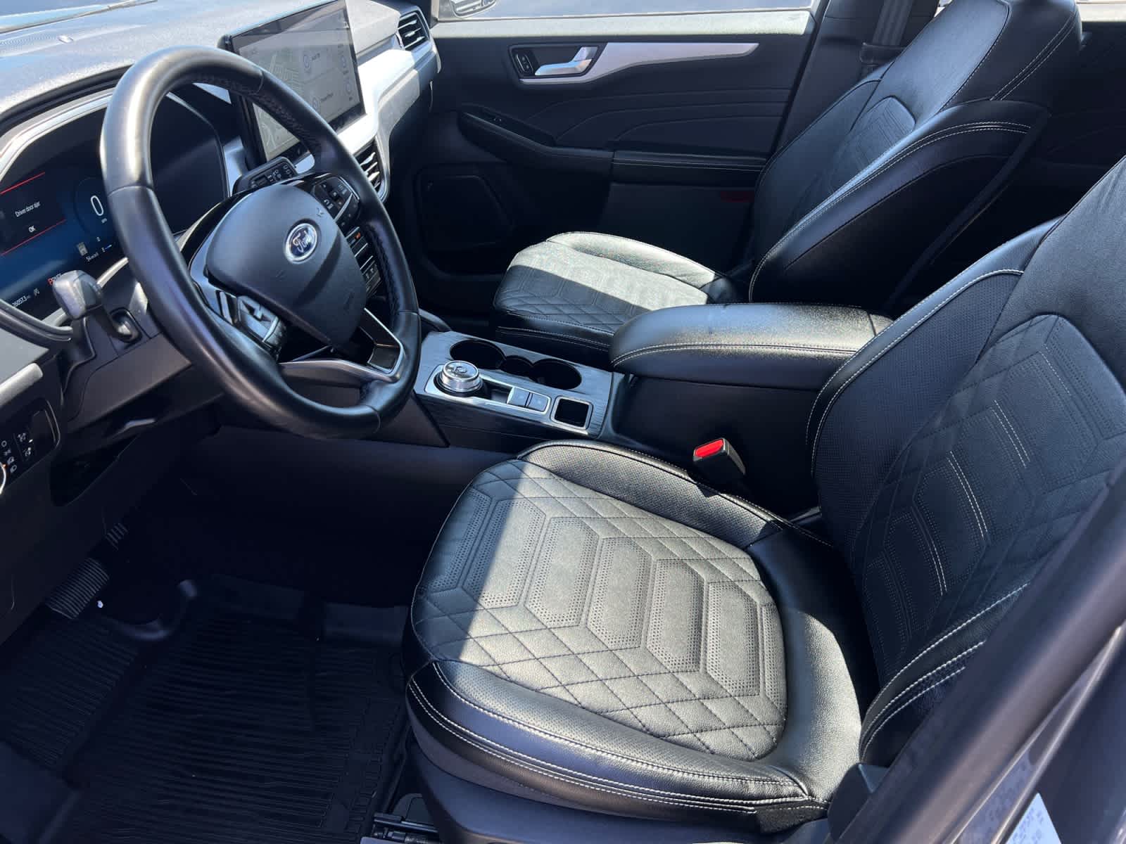2023 Ford Escape Platinum