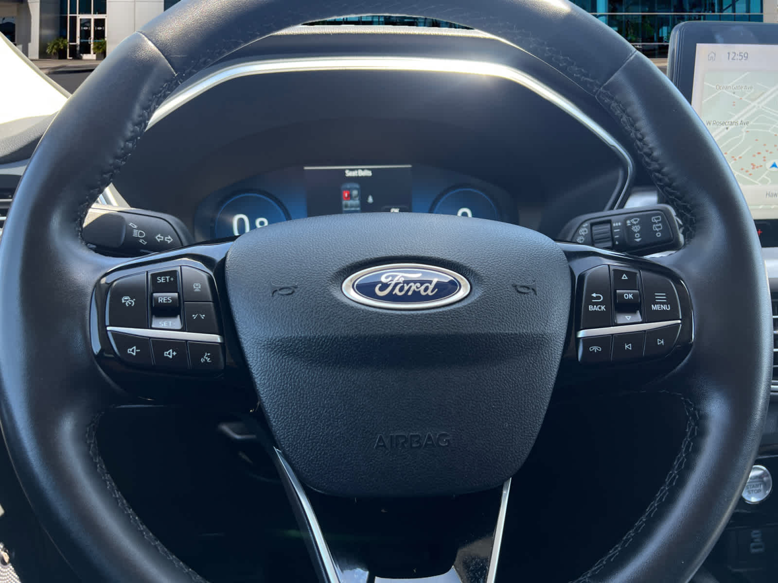 2023 Ford Escape Platinum