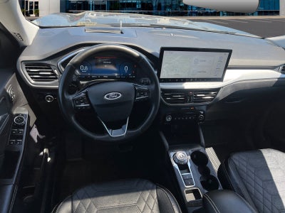 2023 Ford Escape Platinum