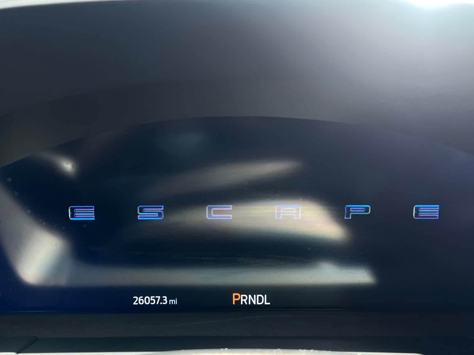 2023 Ford Escape Platinum
