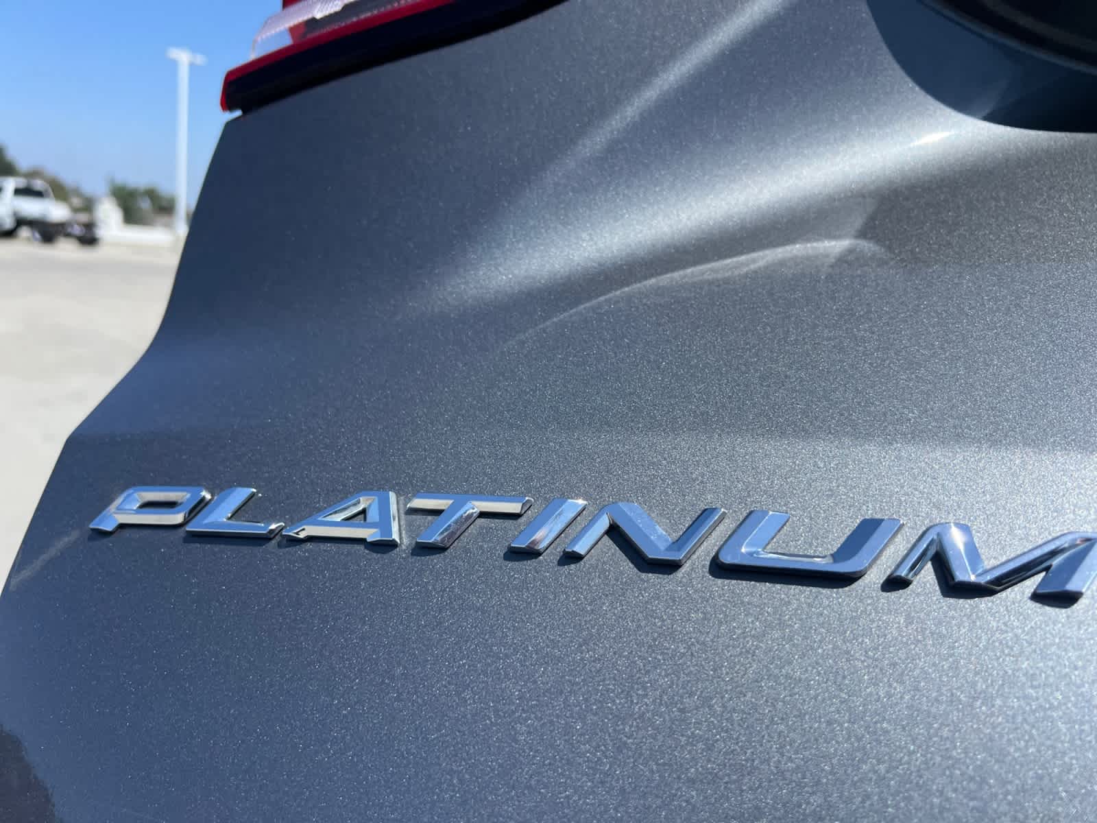 2023 Ford Escape Platinum