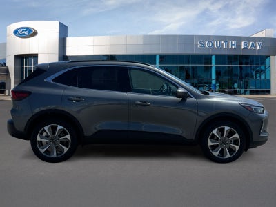2023 Ford Escape Platinum