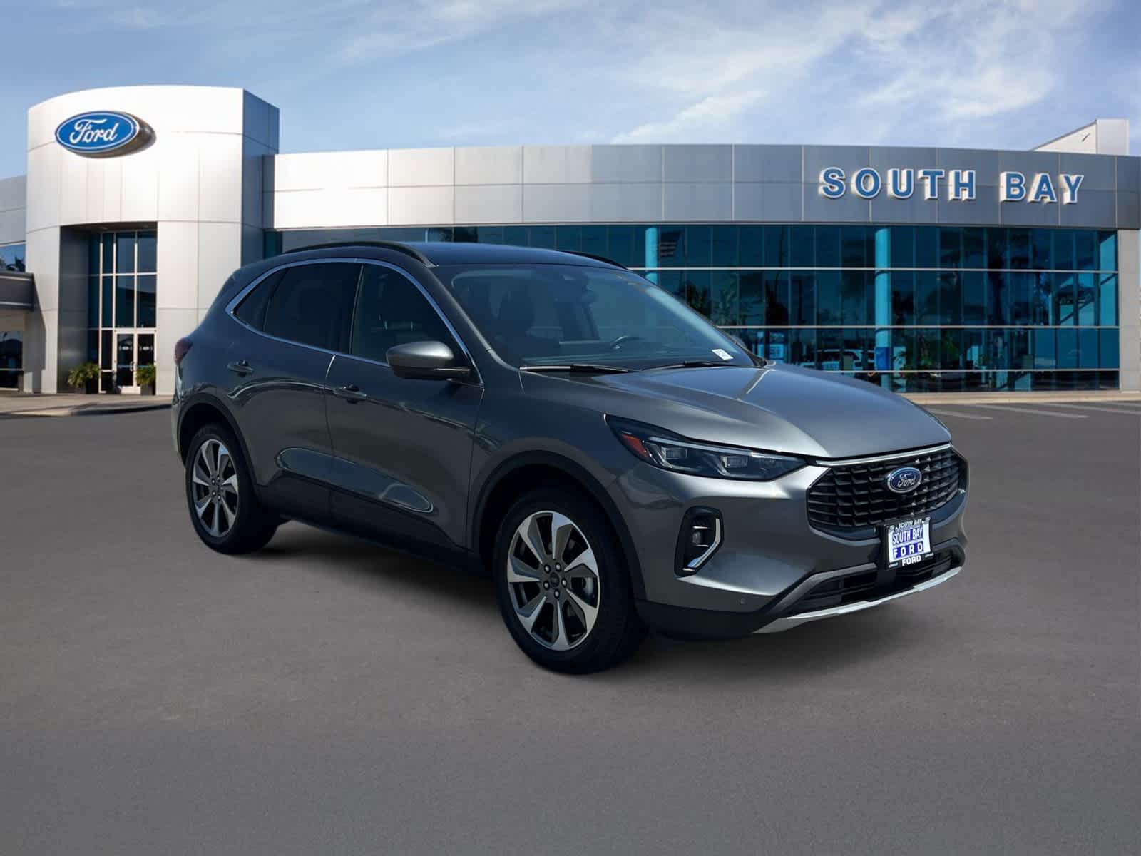 2023 Ford Escape Platinum