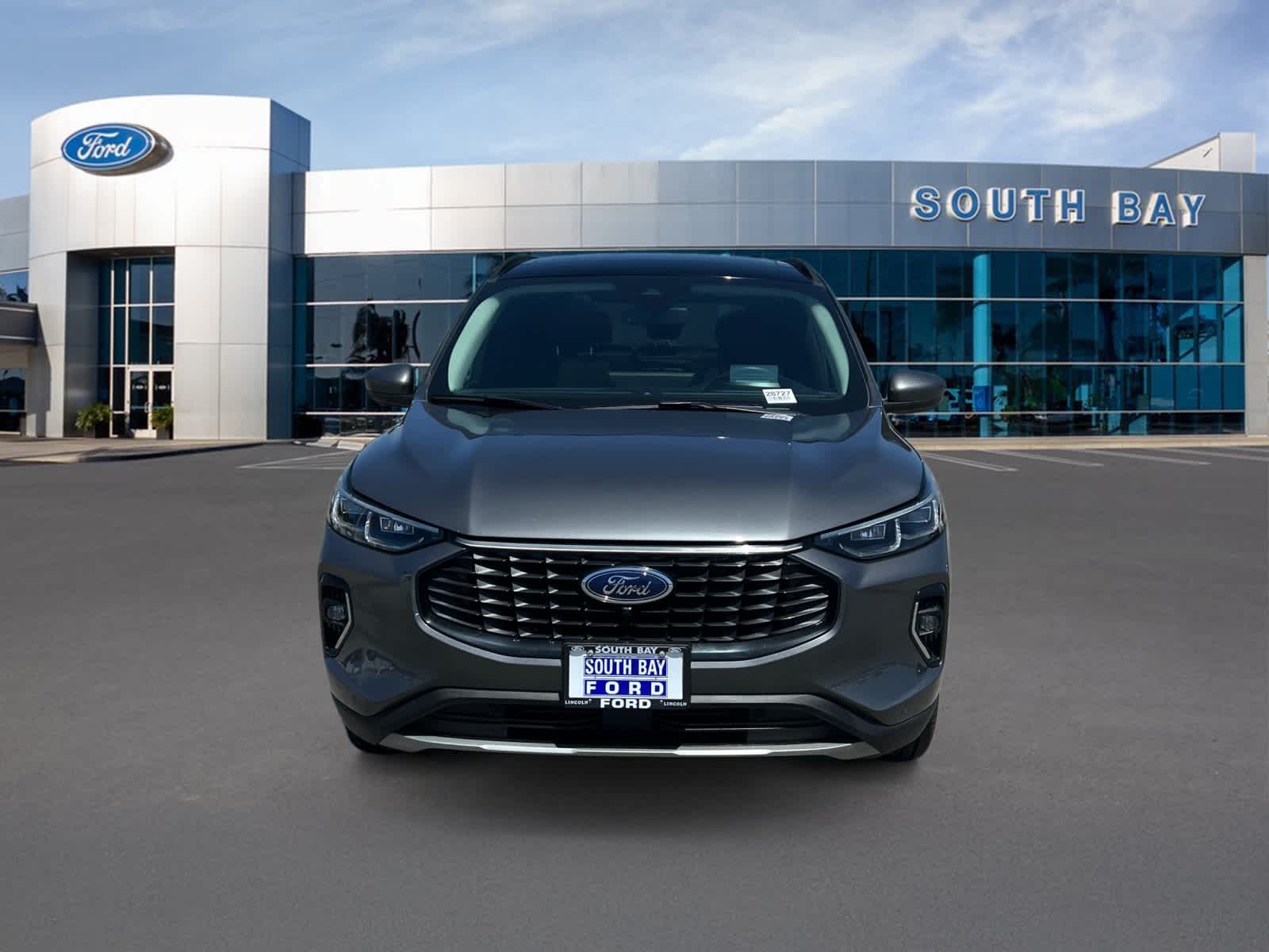 2023 Ford Escape Platinum