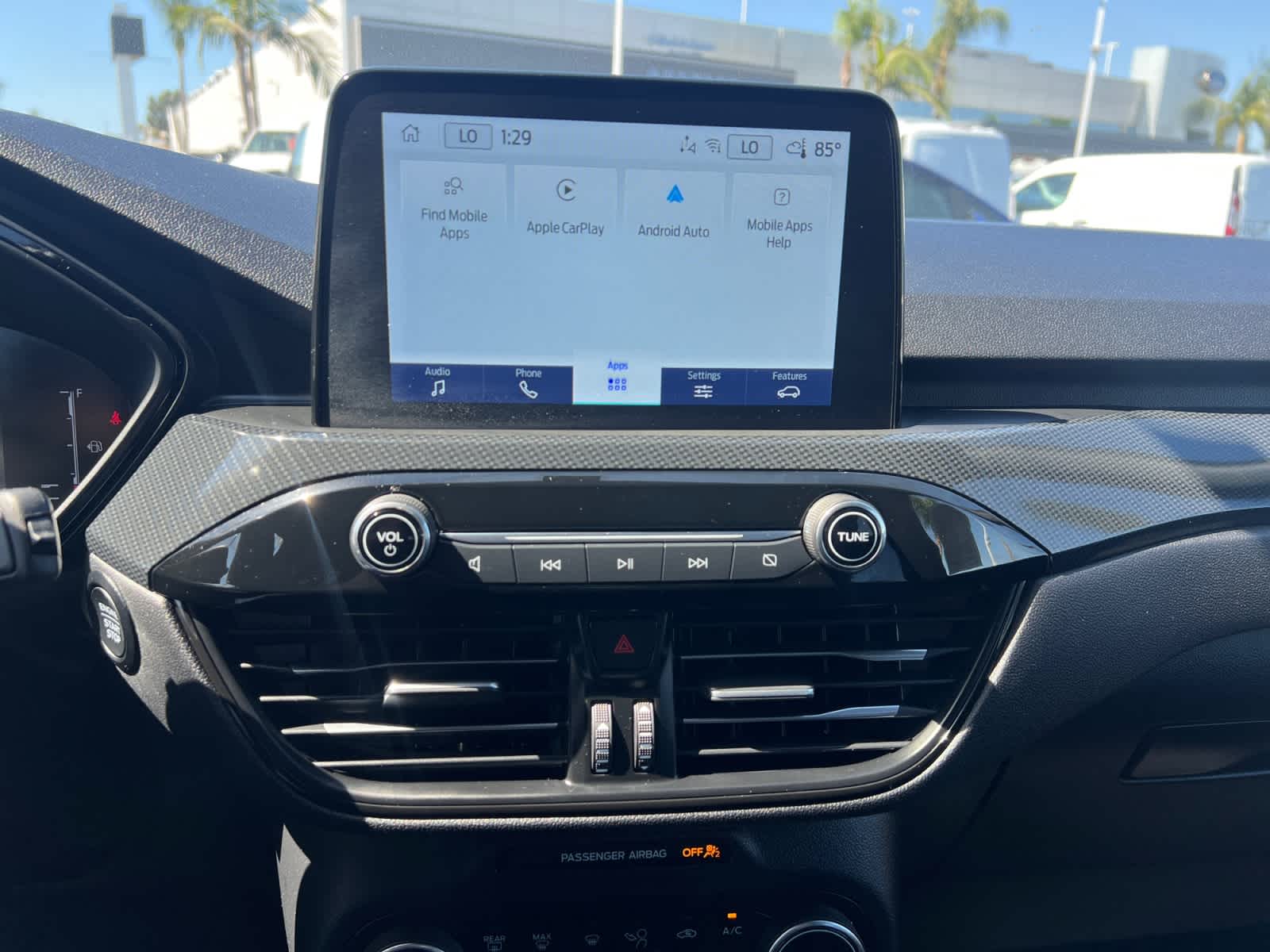 2024 Ford Escape ST-Line Select