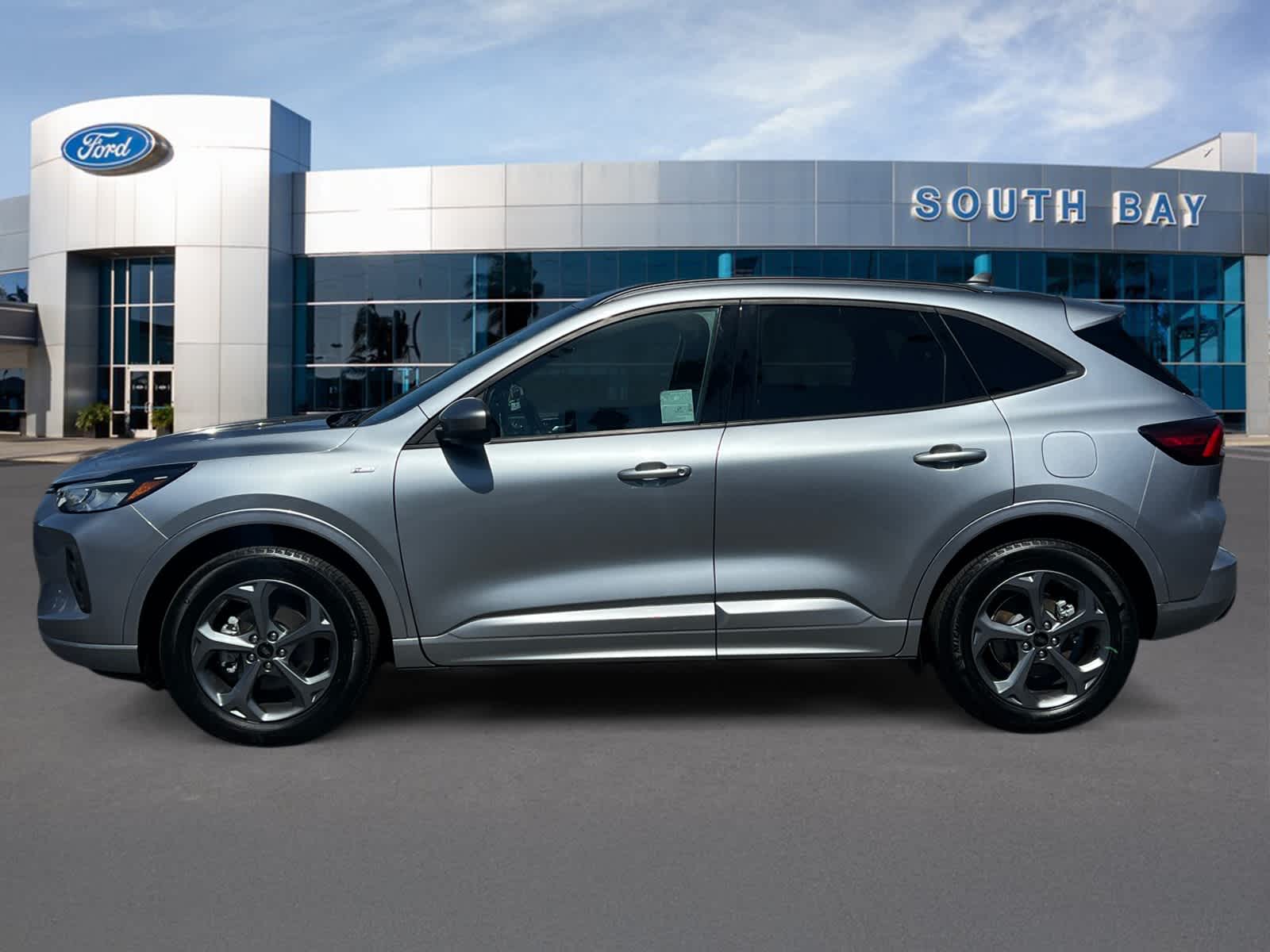 2024 Ford Escape ST-Line Select