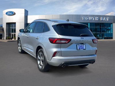 2024 Ford Escape ST-Line Select