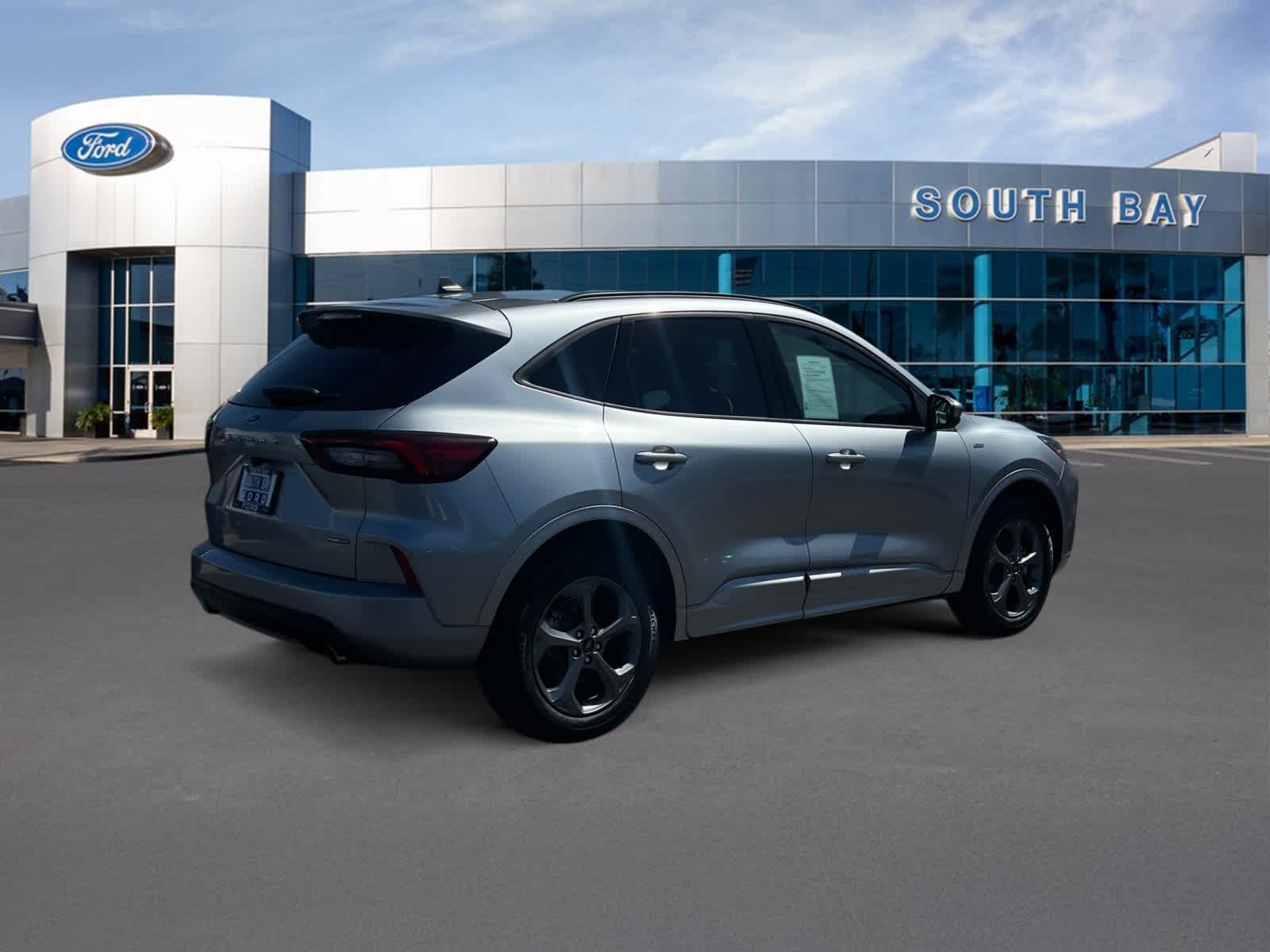 2024 Ford Escape ST-Line Select
