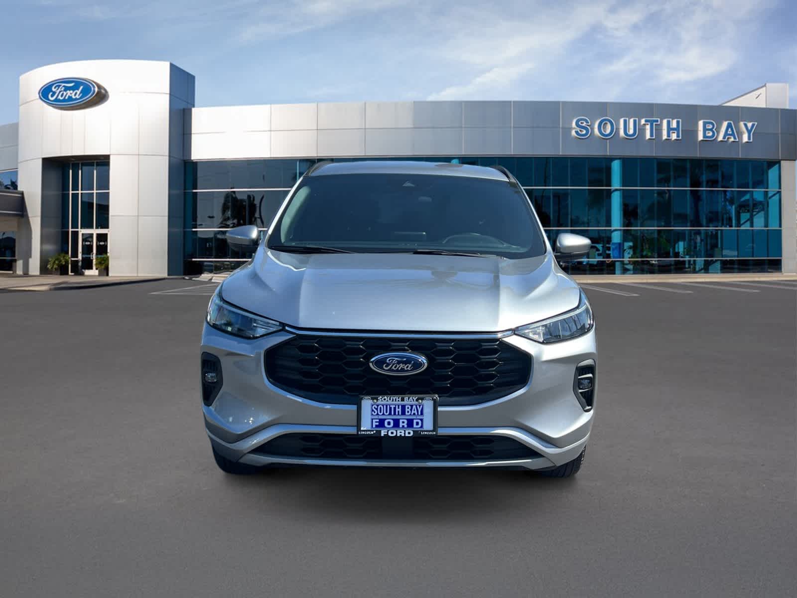 2024 Ford Escape ST-Line Select