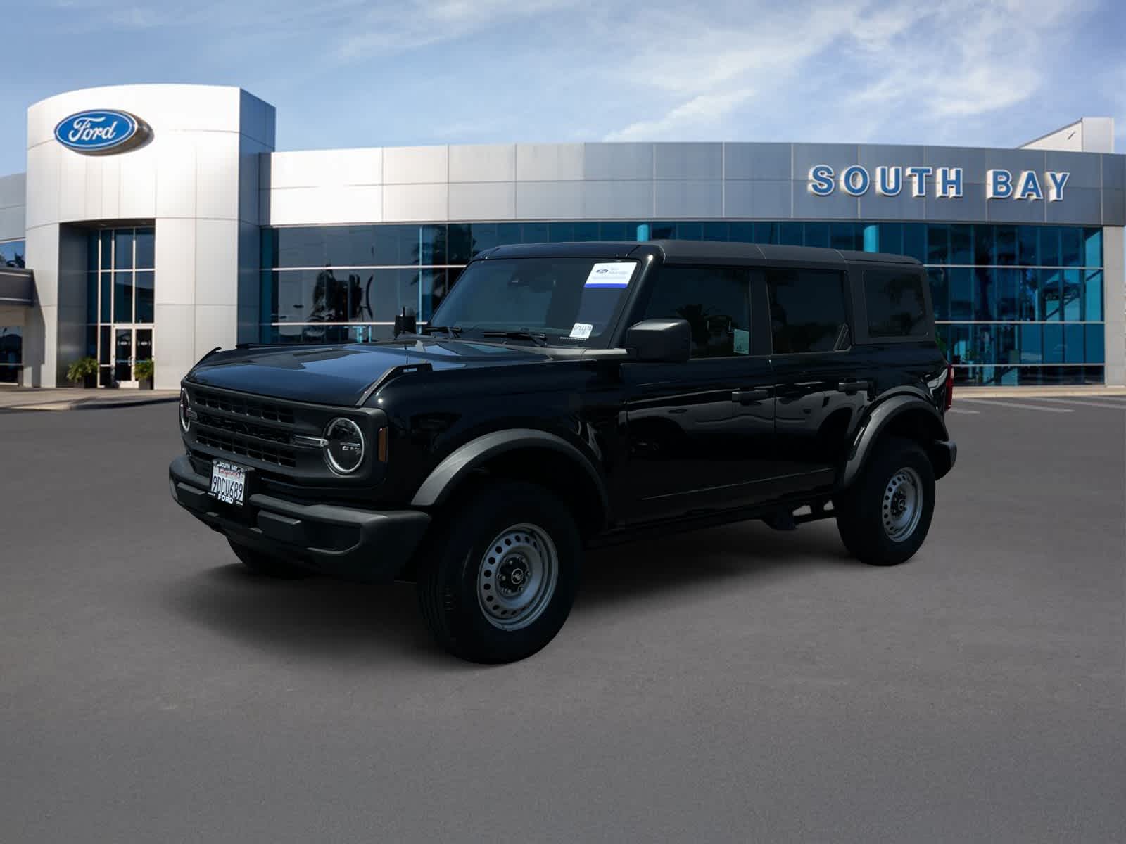 2022 Ford Bronco Base 4x4's photo