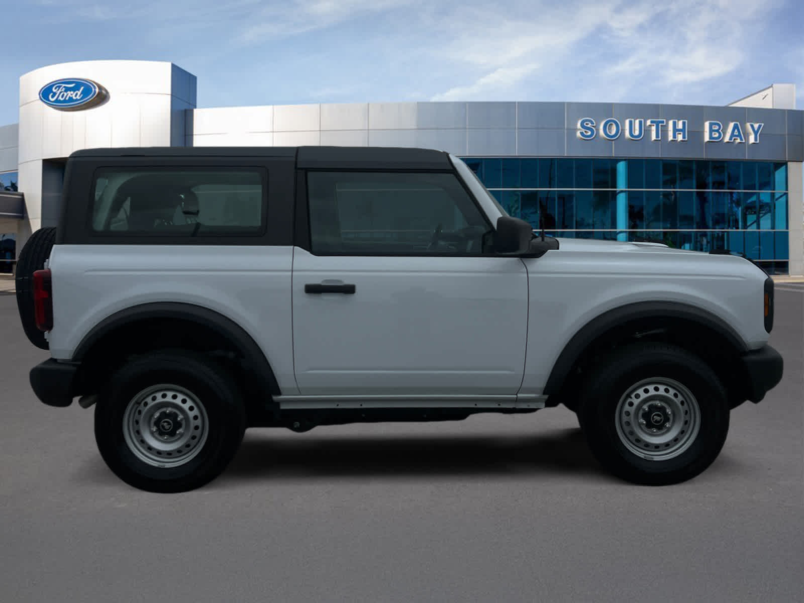 2025 Ford Bronco Base