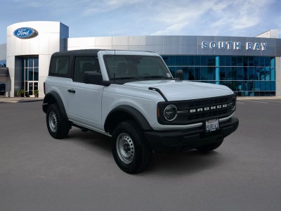 2025 Ford Bronco Base