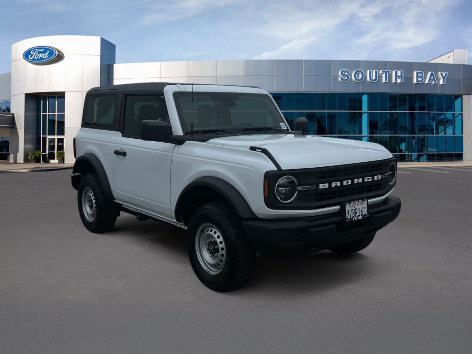 2025 Ford Bronco Base