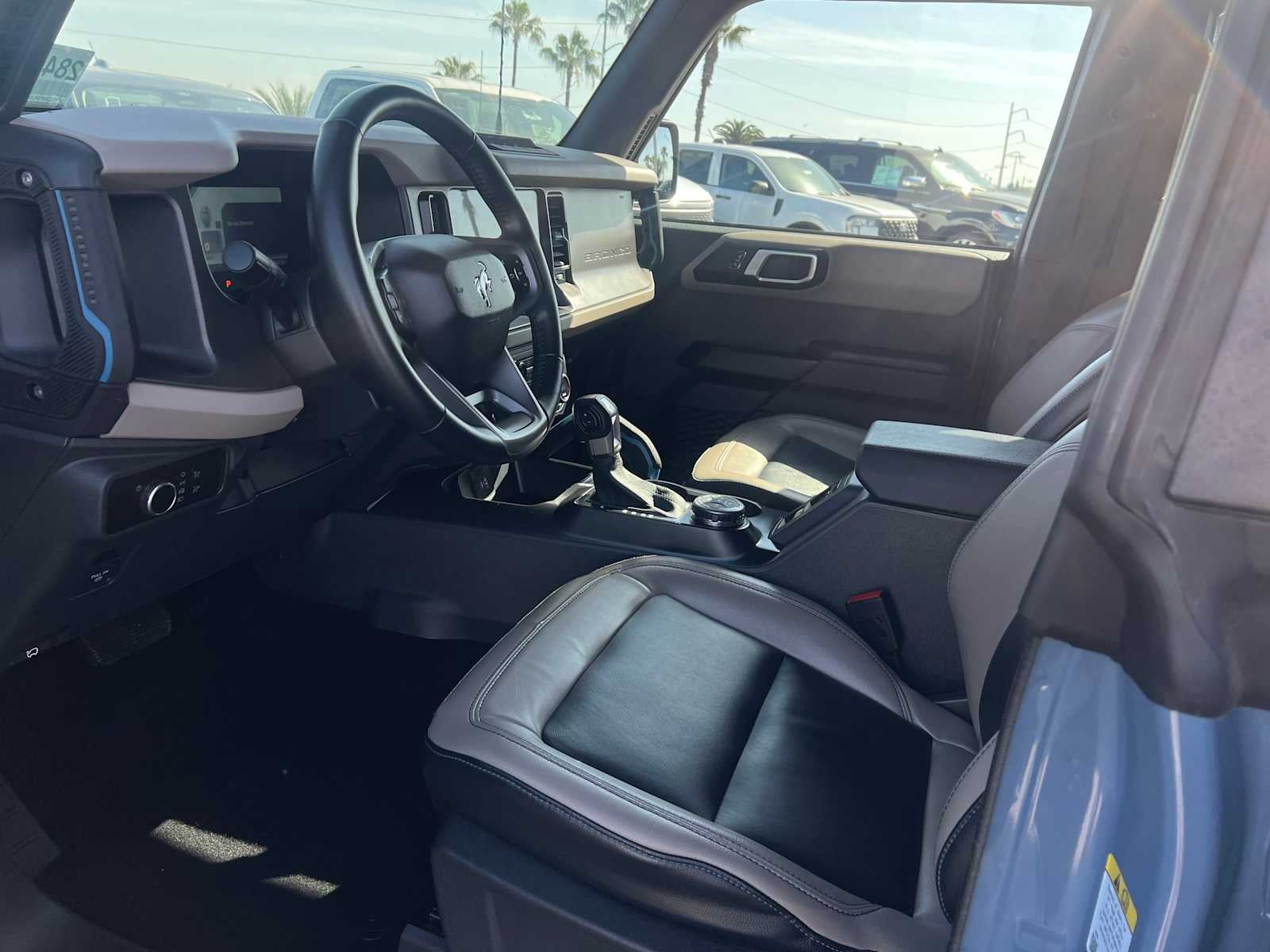 2024 Ford Bronco Wildtrak