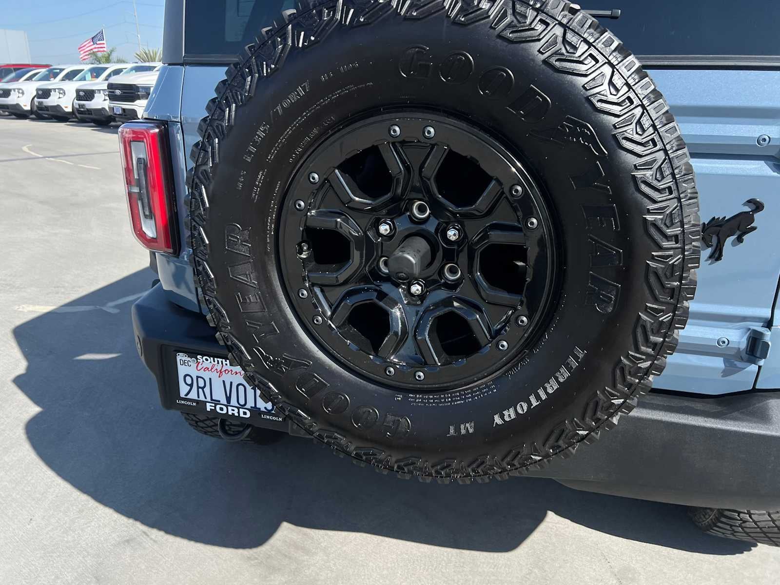 2024 Ford Bronco Wildtrak