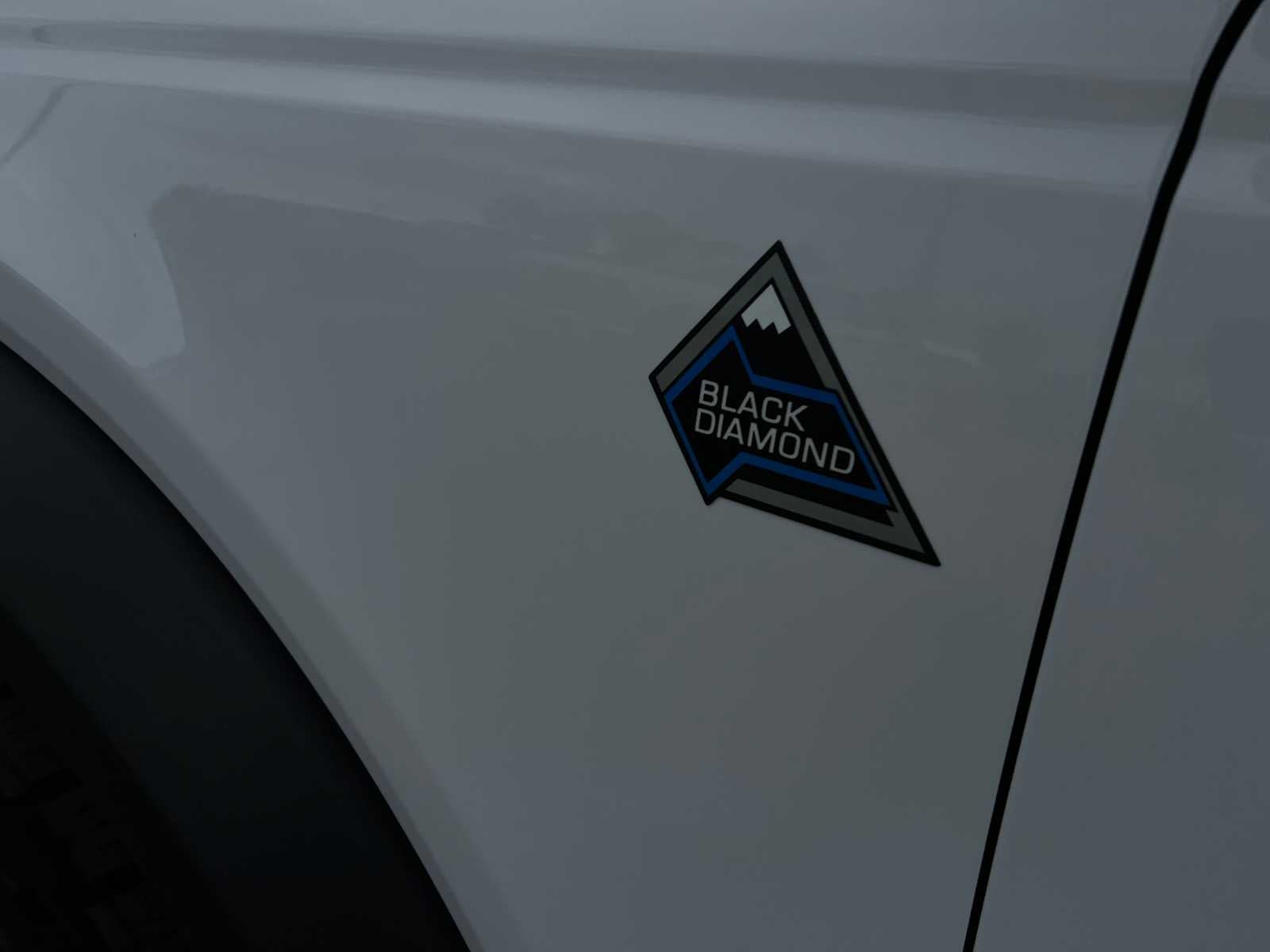 2023 Ford Bronco Black Diamond