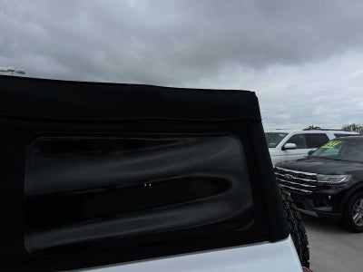 2023 Ford Bronco Black Diamond