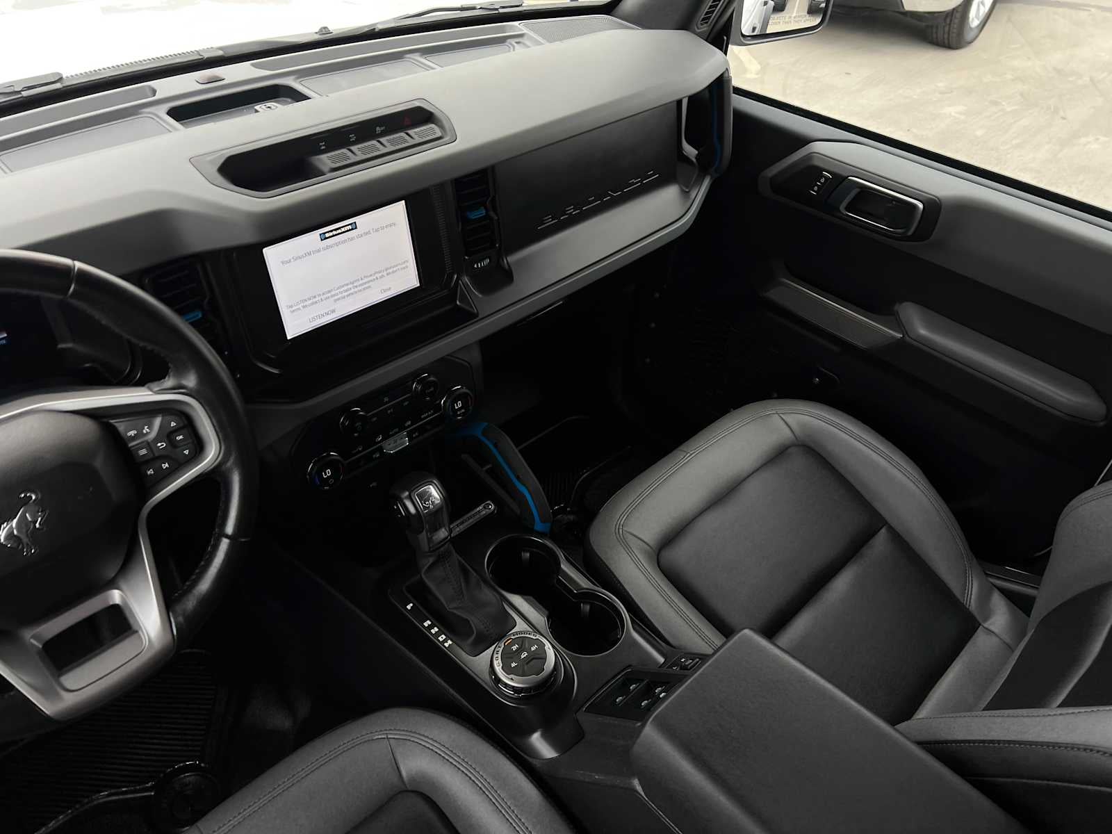 2023 Ford Bronco Black Diamond