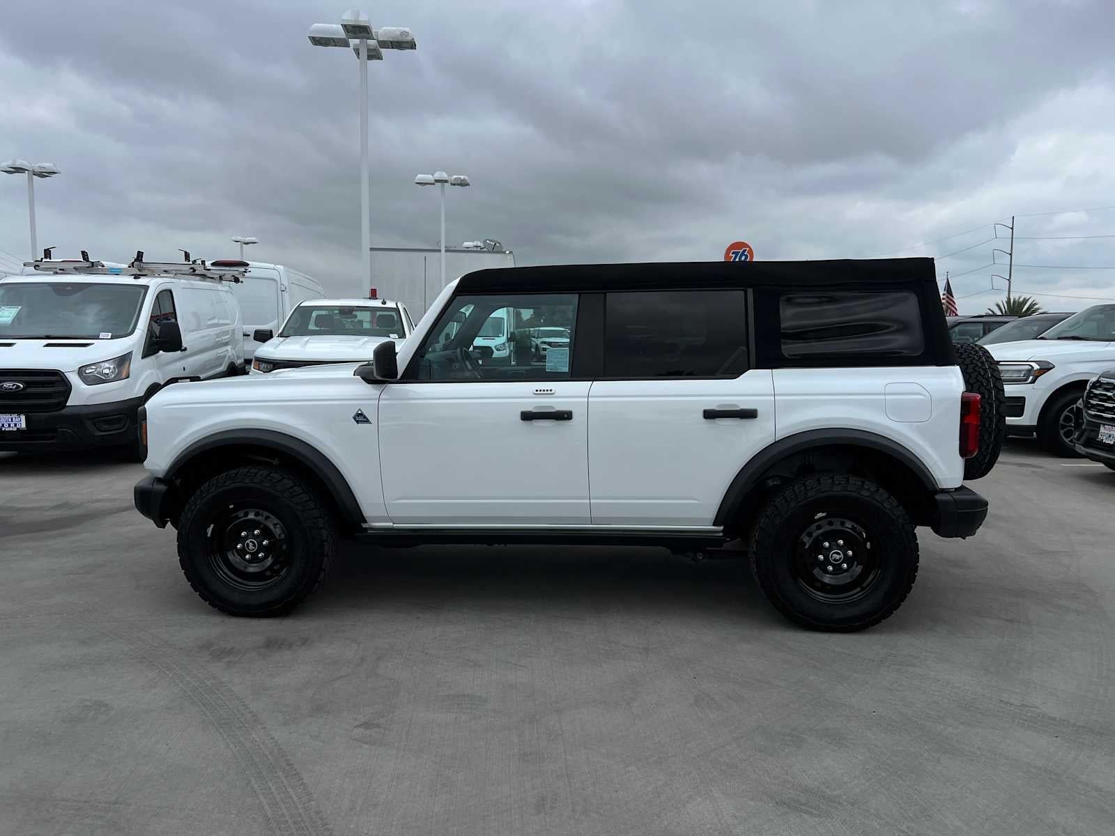 2023 Ford Bronco Black Diamond