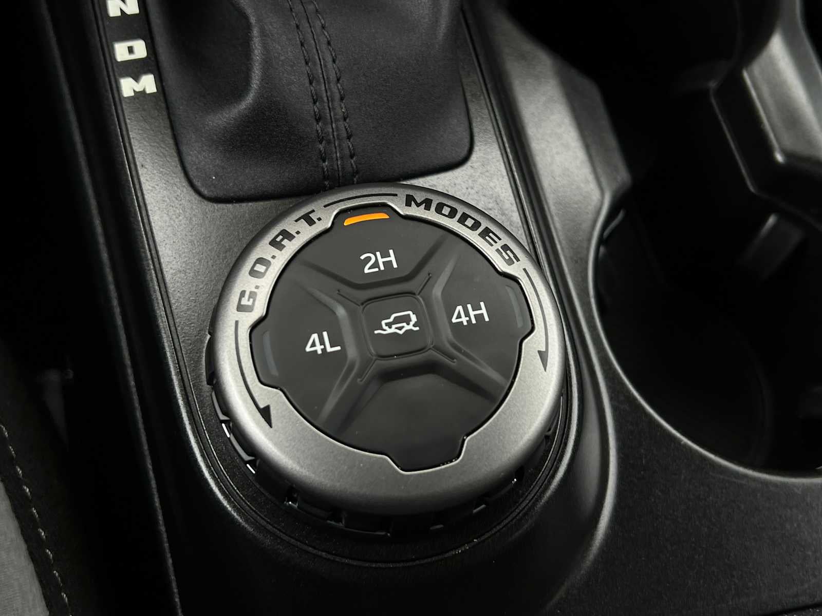 2023 Ford Bronco Black Diamond